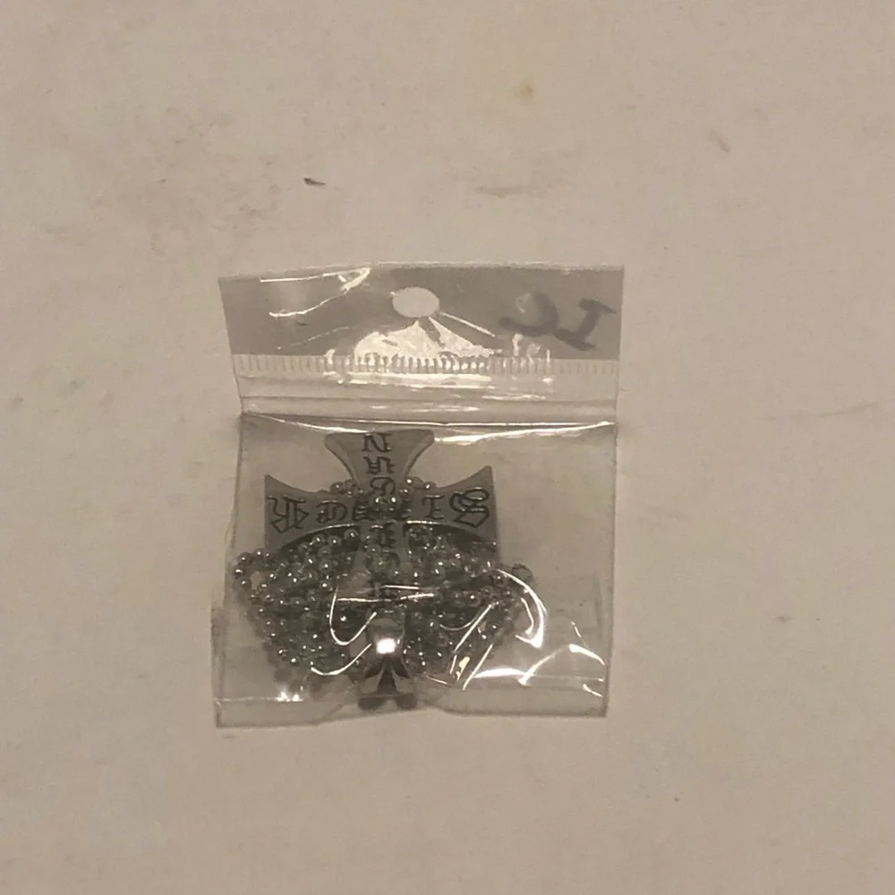 Wish polished silver